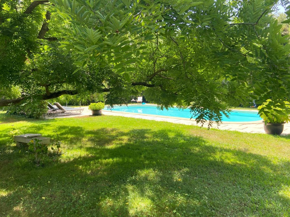 Villa De Miha Valbonne Exteriér fotografie